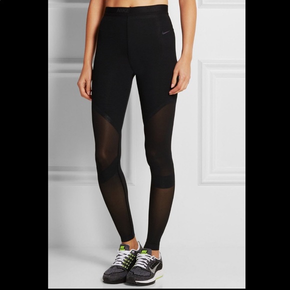 nike Dual Sculpture Training Tights - Picture 2 of 7